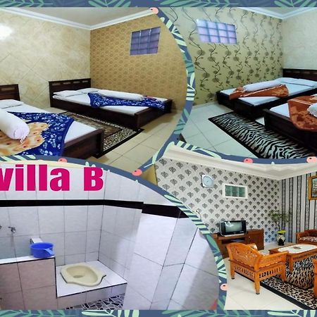 Villa Neza Sarangan Extérieur photo