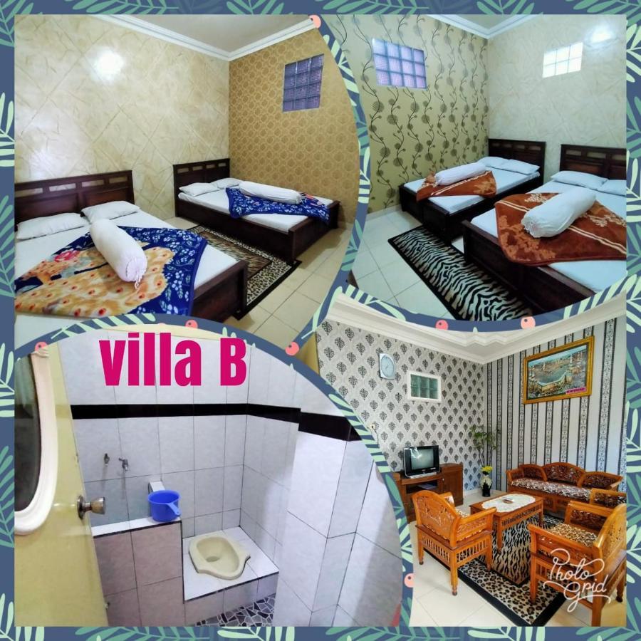 Villa Neza Sarangan Extérieur photo