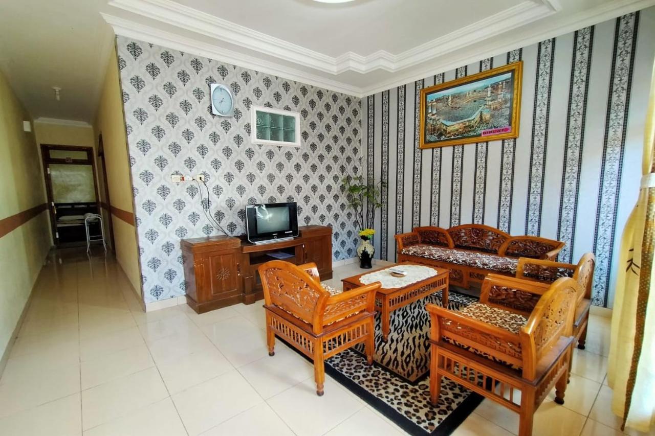 Villa Neza Sarangan Extérieur photo